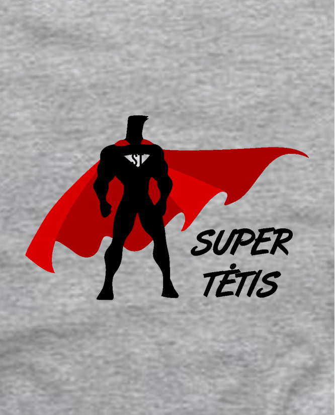 Super tėtis kaip supermenas